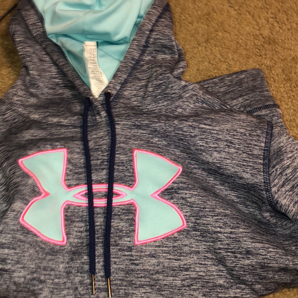 Under amour hoodie